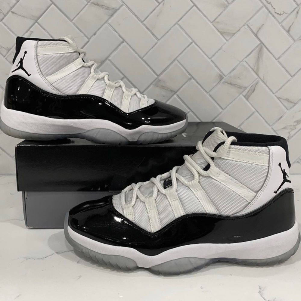 Jordan 11 Concord